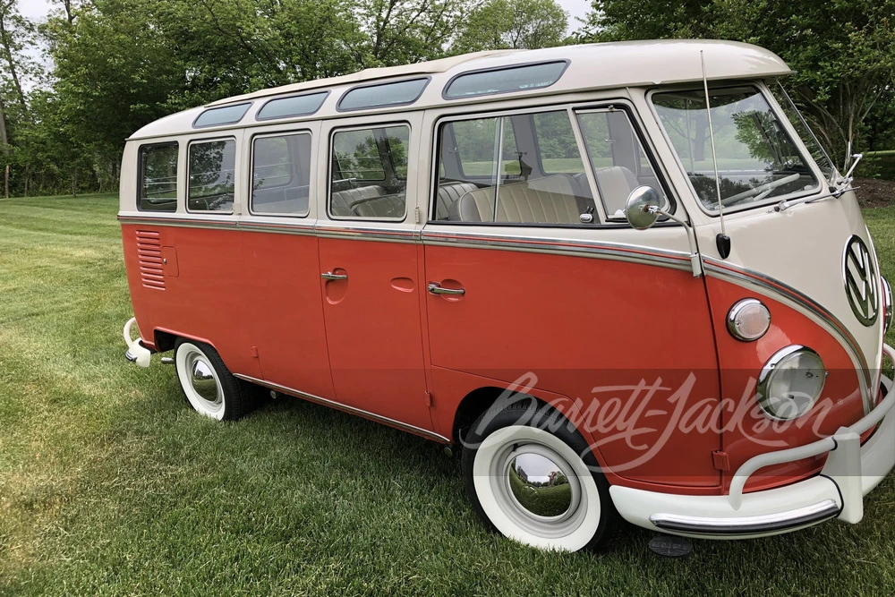 1965 Volkswagen Split-Window Bus - Image 5 of 31