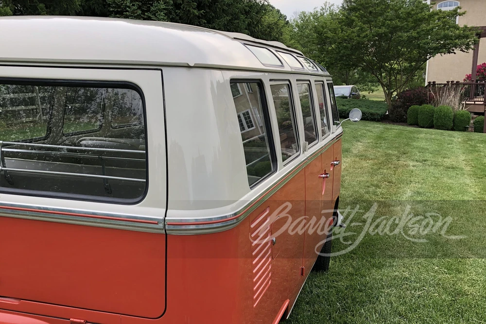 1965 Volkswagen Split-Window Bus - Image 7 of 31