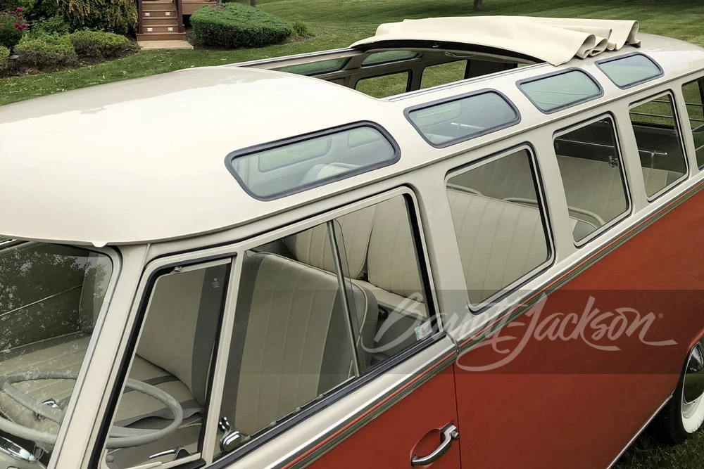1965 Volkswagen Split-Window Bus - Image 9 of 31