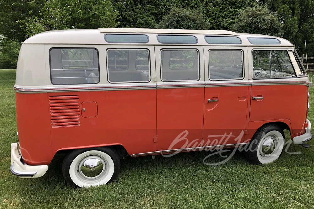 1965 Volkswagen Split-Window Bus - Image 14 of 31