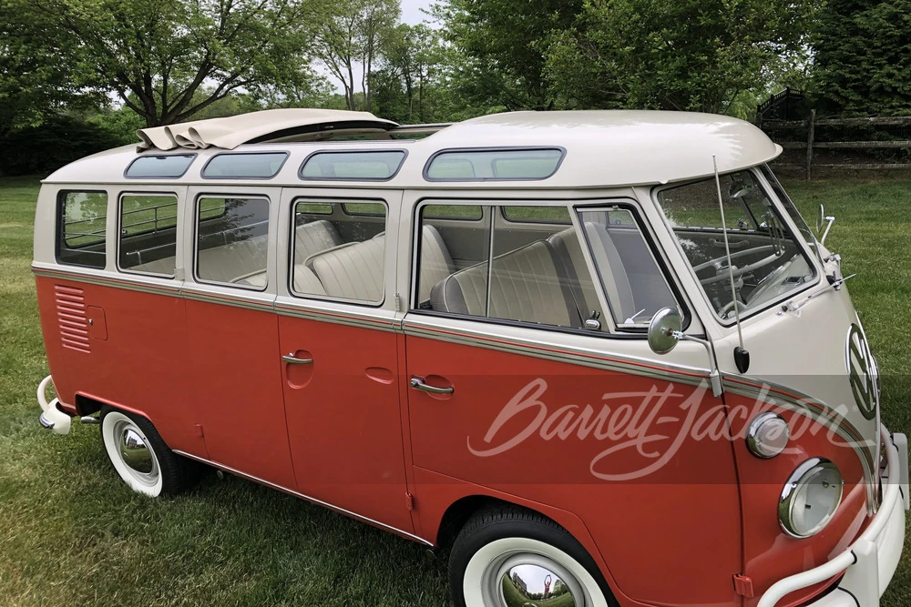 1965 Volkswagen Split-Window Bus - Image 17 of 31