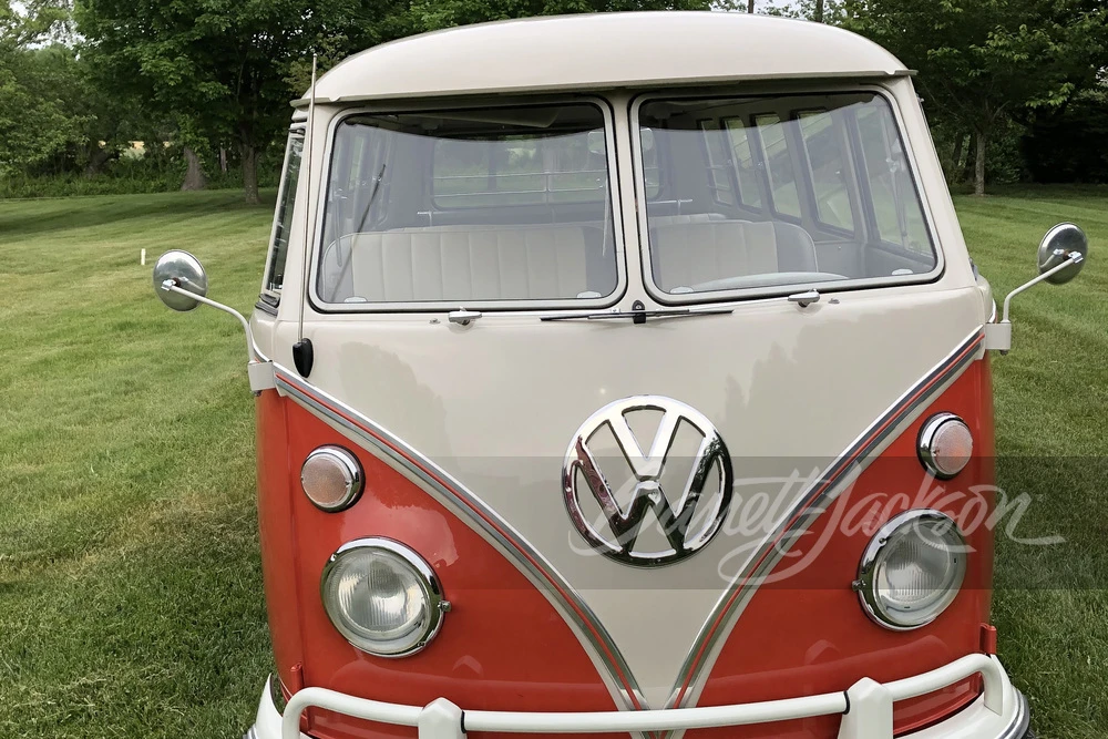 1965 Volkswagen Split-Window Bus - Image 18 of 31