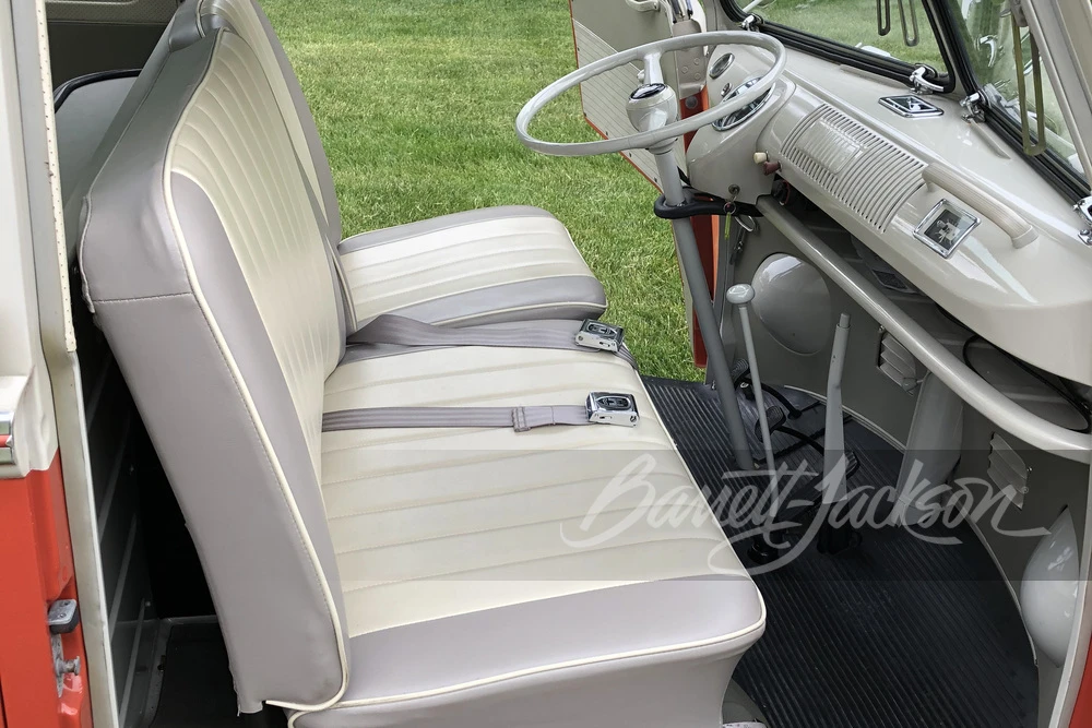 1965 Volkswagen Split-Window Bus - Image 19 of 31
