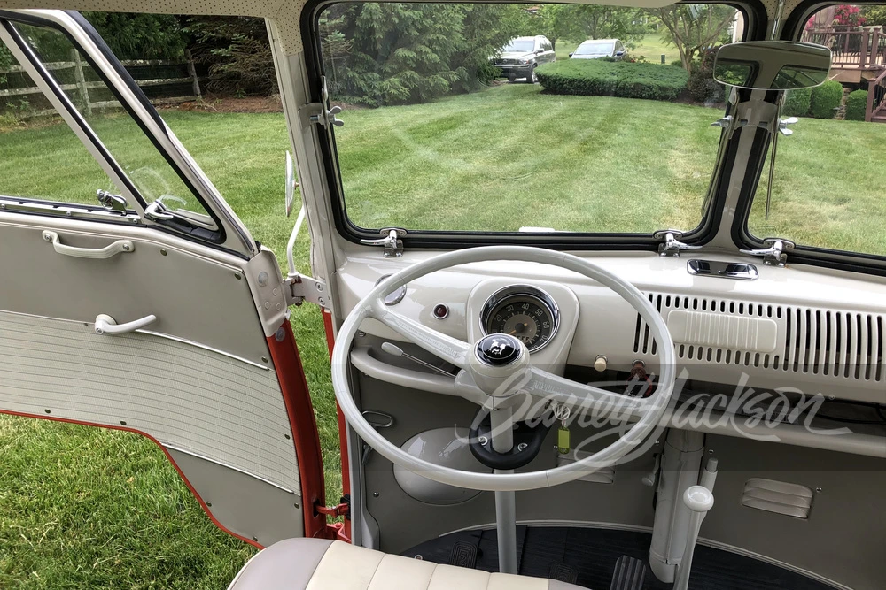 1965 Volkswagen Split-Window Bus - Image 20 of 31