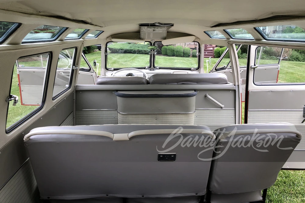 1965 Volkswagen Split-Window Bus - Image 21 of 31