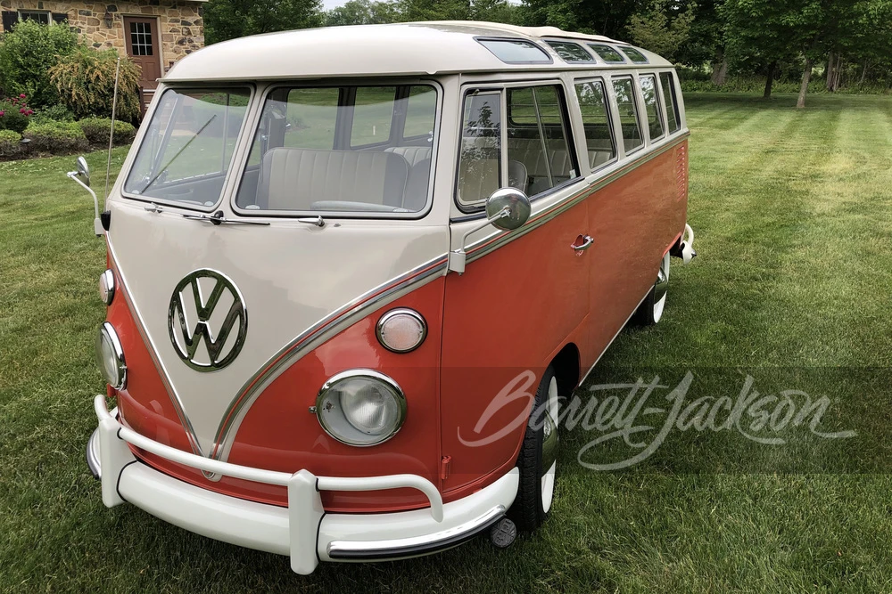 1965 Volkswagen Split-Window Bus - Image 27 of 31