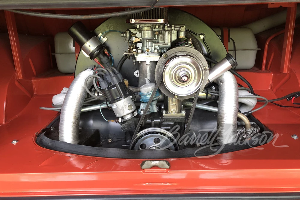 1965 Volkswagen Split-Window Bus - Image 28 of 31