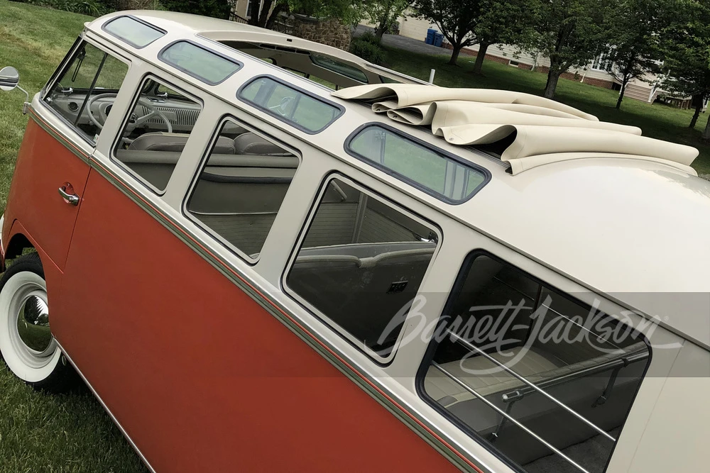 1965 Volkswagen Split-Window Bus - Image 30 of 31