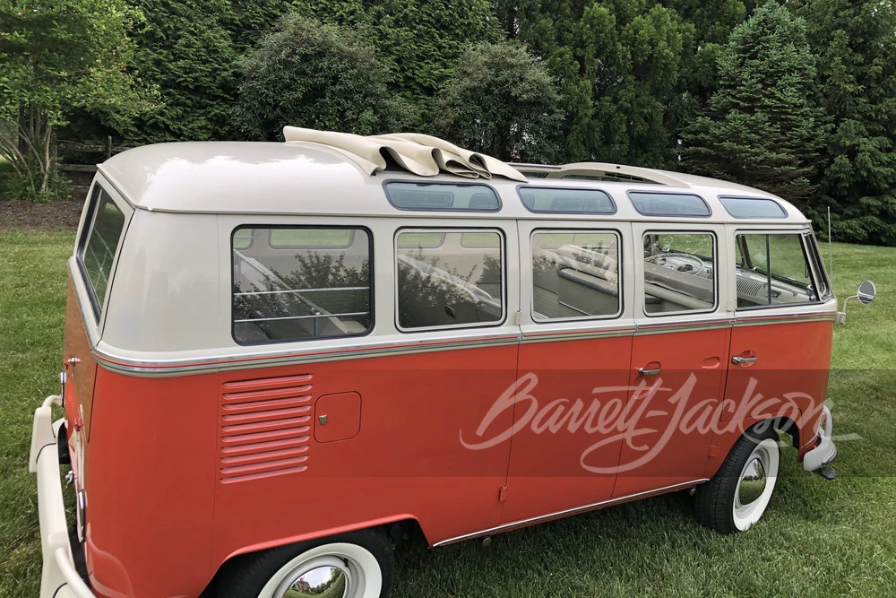 1965 Volkswagen Split-Window Bus - Image 31 of 31