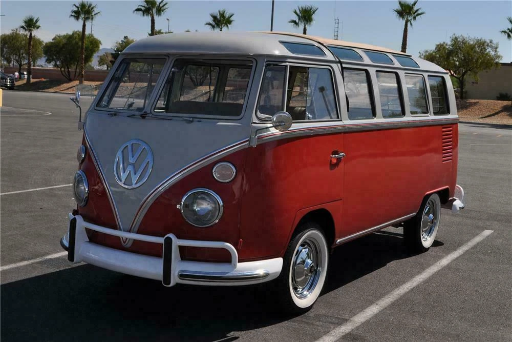 1965 Volkswagen Split-Window Bus - Image 2 of 4