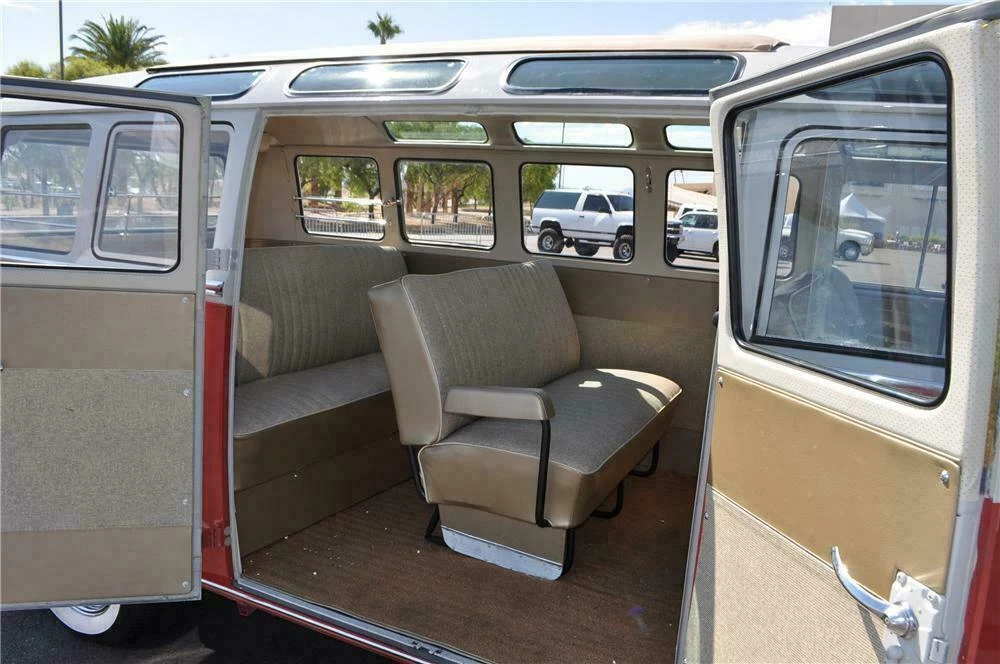 1965 Volkswagen Split-Window Bus - Image 3 of 4