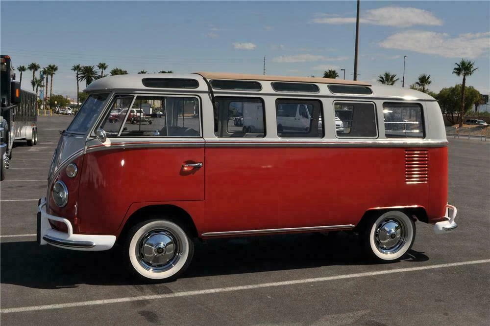 1965 Volkswagen Split-Window Bus - Image 4 of 4