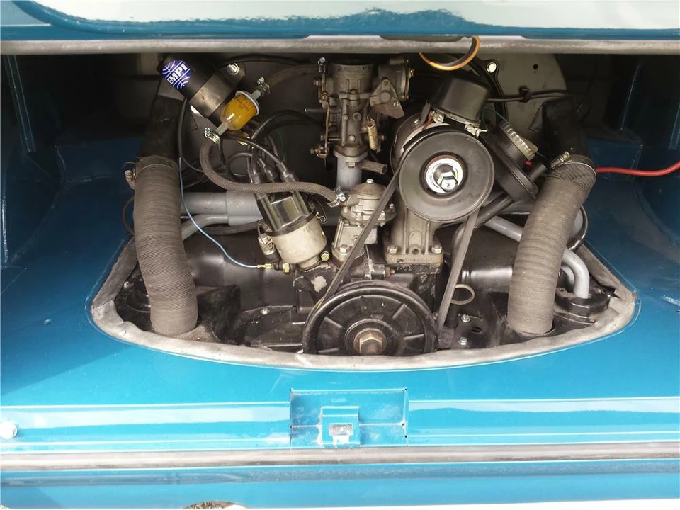 1965 Volkswagen Split-Window Bus - Image 3 of 5