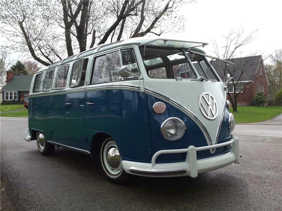 1965 Volkswagen Split-Window Bus - Image 5 of 5