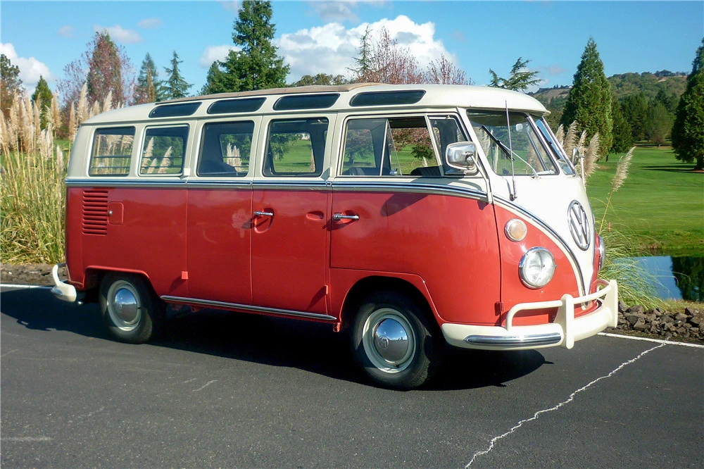 1965 Volkswagen Split-Window Bus - Image 2 of 5