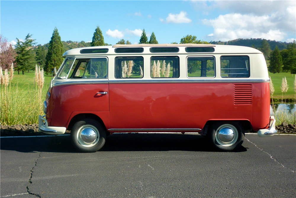 1965 Volkswagen Split-Window Bus - Image 5 of 5