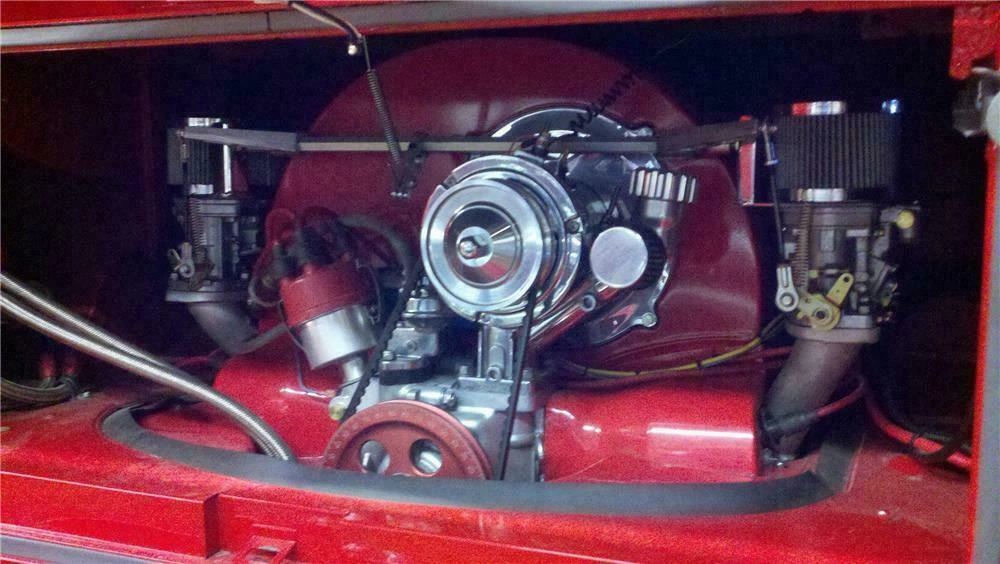 1965 Volkswagen Split-Window Bus - Image 3 of 4