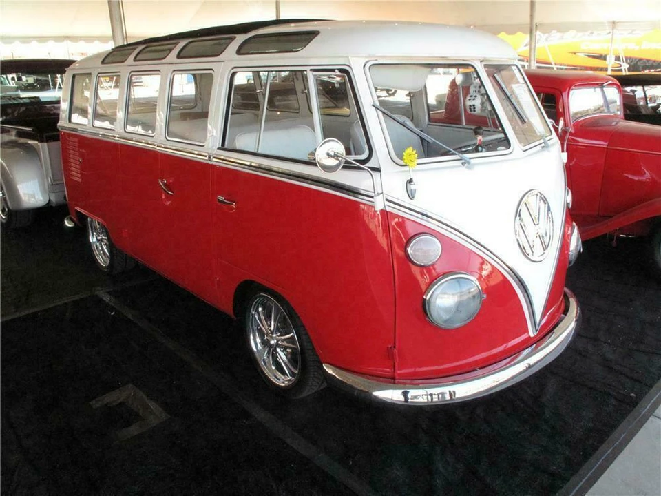 1965 Volkswagen Split-Window Bus - Image 2 of 4