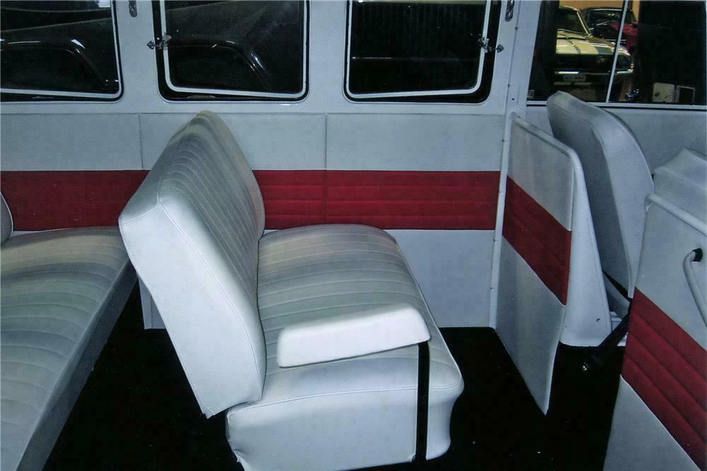1965 Volkswagen Split-Window Bus - Image 4 of 4