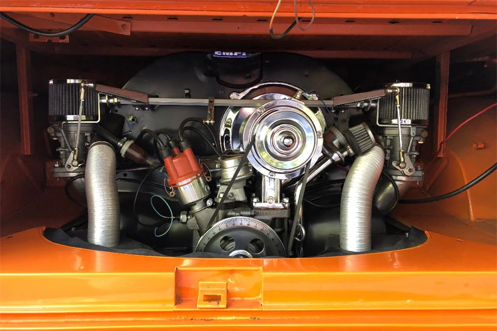 1965 Volkswagen Split-Window Bus - Image 3 of 5