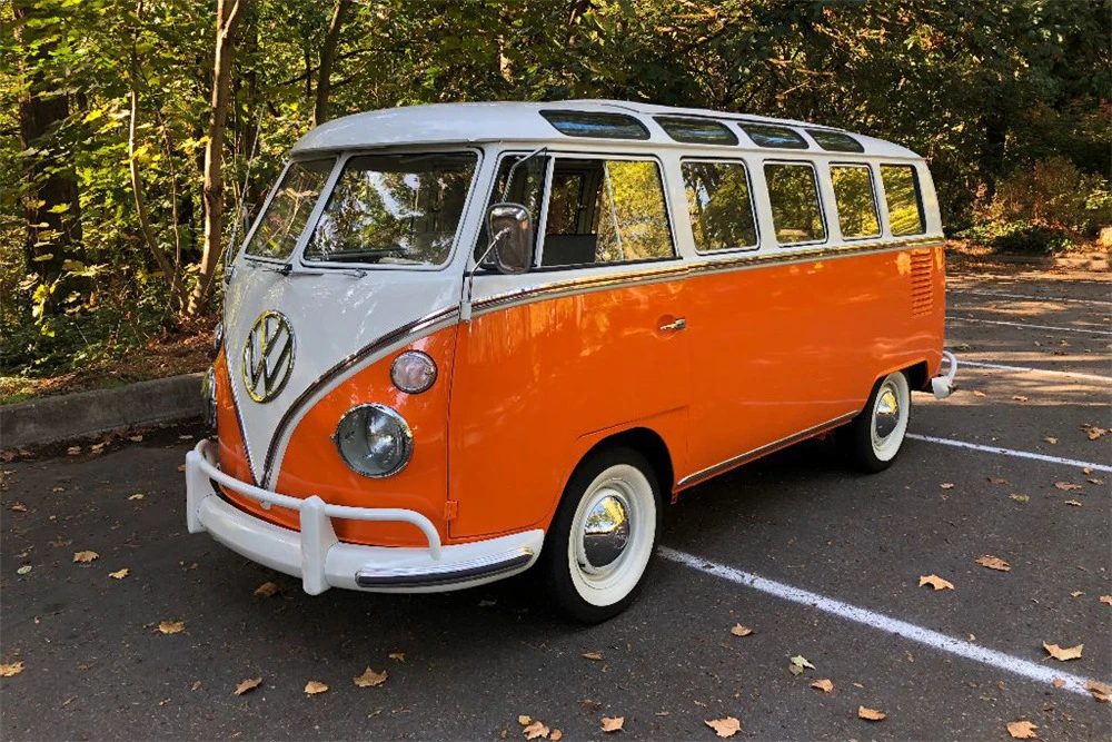 1965 Volkswagen Split-Window Bus - Image 2 of 5