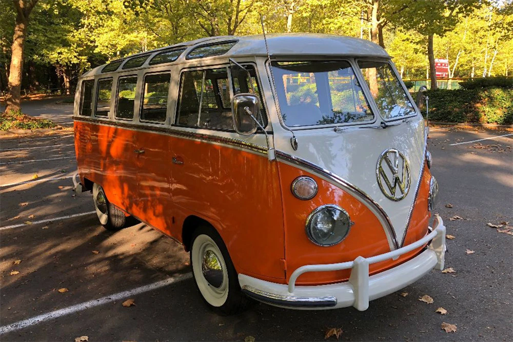 1965 Volkswagen Split-Window Bus - Image 5 of 5
