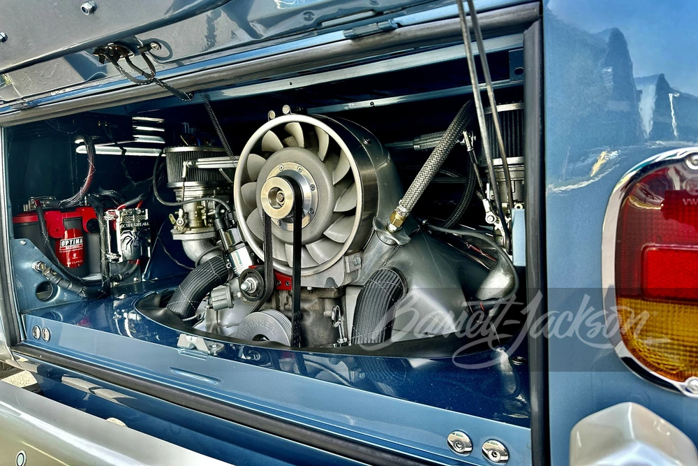 1965 Volkswagen Split-Window Bus - Image 4 of 31