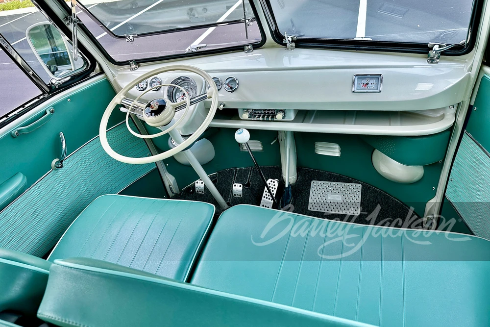 1965 Volkswagen Split-Window Bus - Image 7 of 31