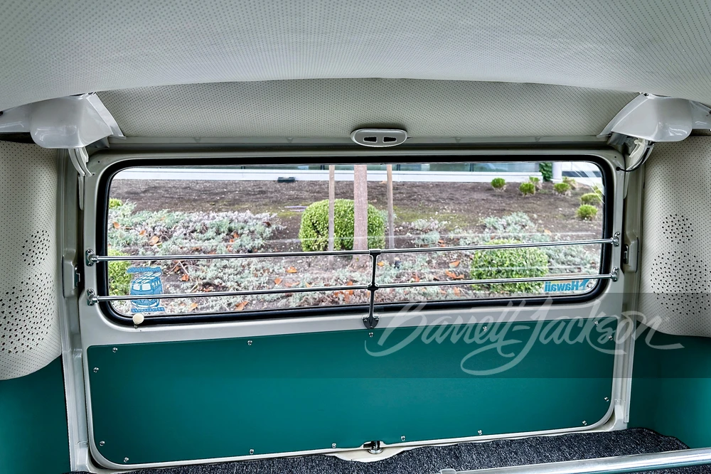 1965 Volkswagen Split-Window Bus - Image 9 of 31