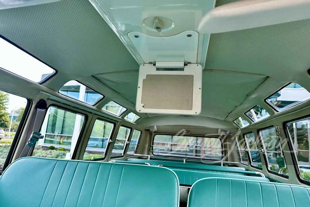 1965 Volkswagen Split-Window Bus - Image 12 of 31