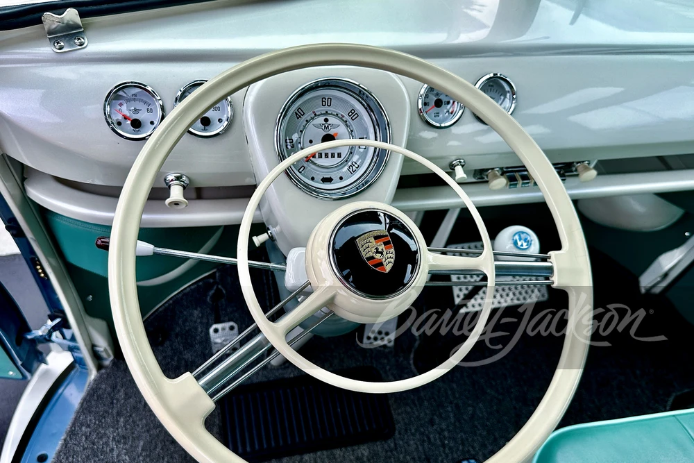 1965 Volkswagen Split-Window Bus - Image 13 of 31
