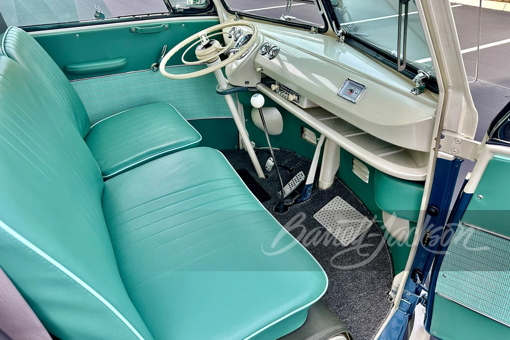 1965 Volkswagen Split-Window Bus - Image 14 of 31