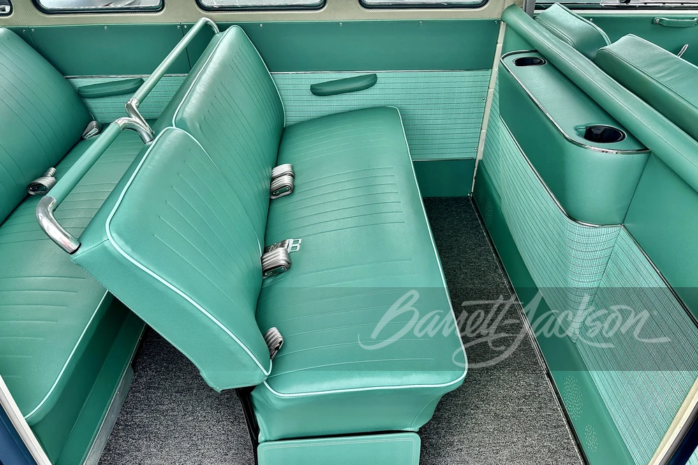 1965 Volkswagen Split-Window Bus - Image 15 of 31