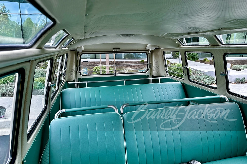 1965 Volkswagen Split-Window Bus - Image 23 of 31