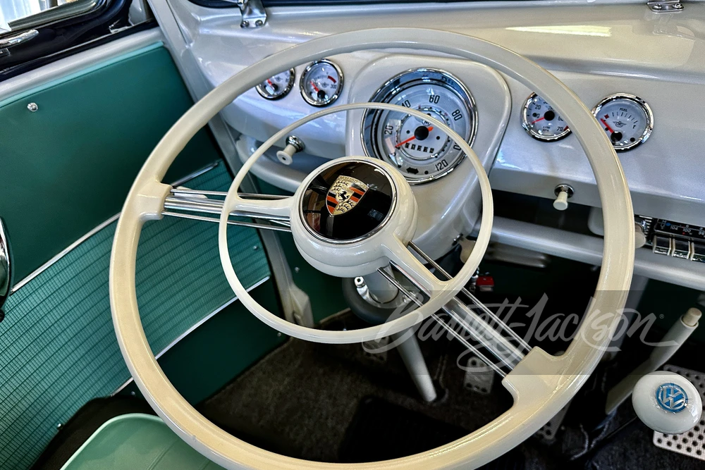 1965 Volkswagen Split-Window Bus - Image 27 of 31