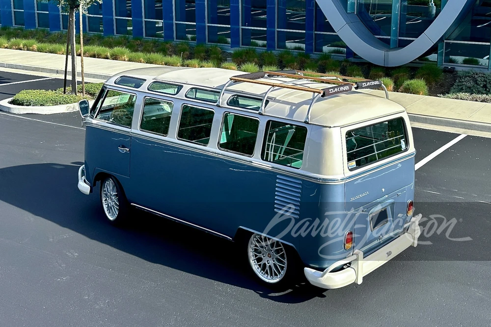 1965 Volkswagen Split-Window Bus - Image 31 of 31