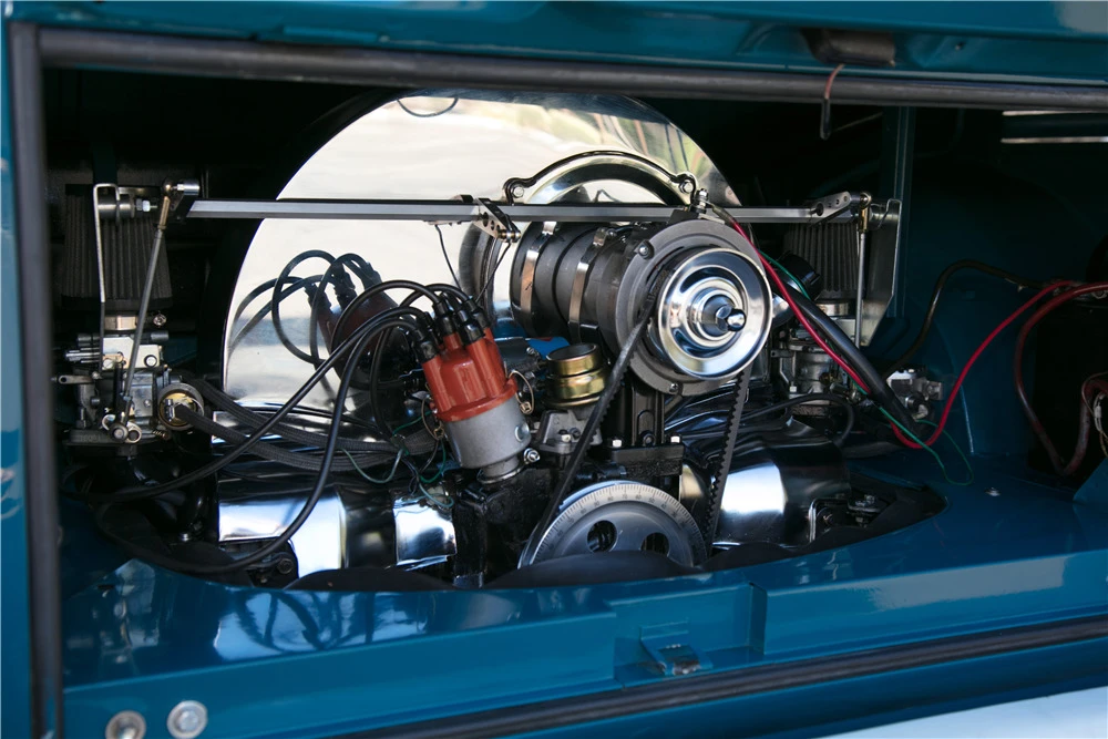 1965 Volkswagen Split-Window Bus - Image 3 of 5