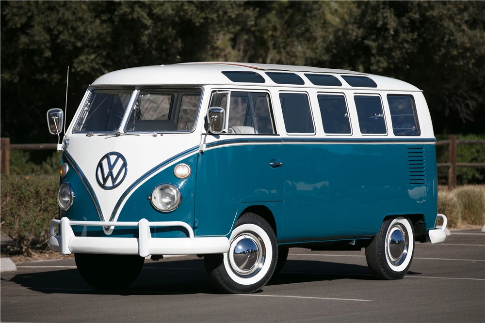 1965 Volkswagen Split-Window Bus - Image 2 of 5