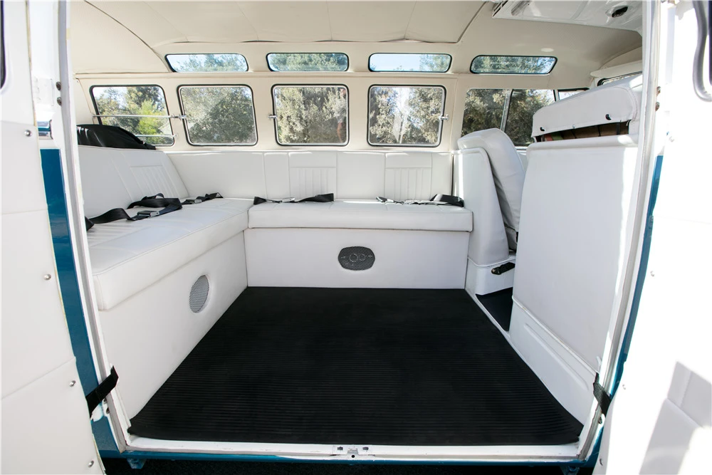 1965 Volkswagen Split-Window Bus - Image 4 of 5