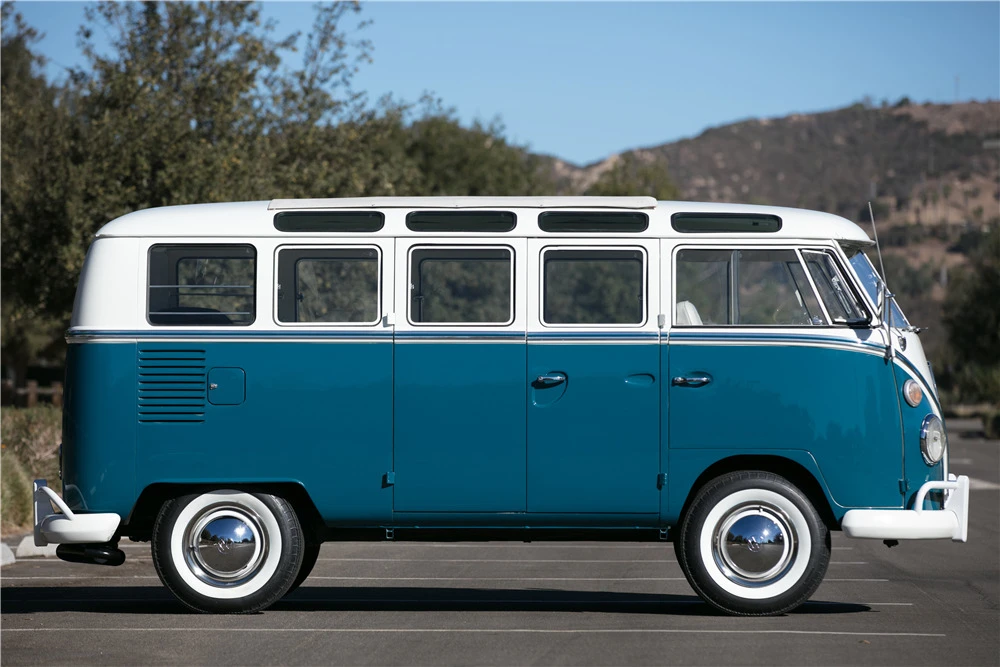 1965 Volkswagen Split-Window Bus - Image 5 of 5