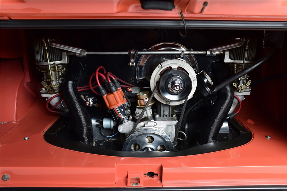 1965 Volkswagen Split-Window Bus - Image 3 of 10