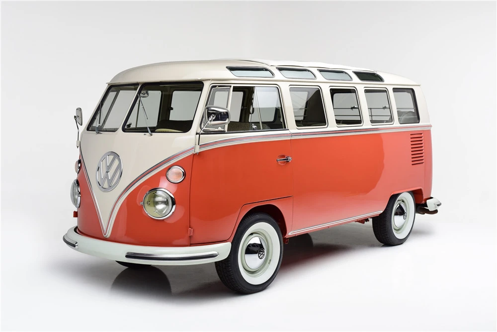 1965 Volkswagen Split-Window Bus - Image 2 of 10
