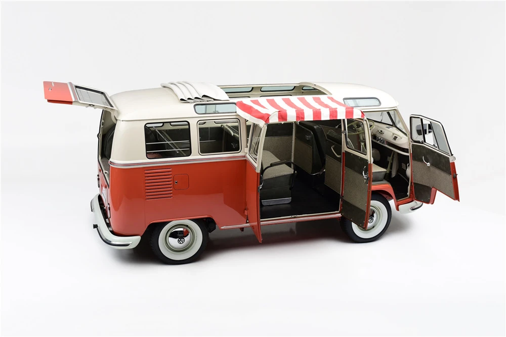 1965 Volkswagen Split-Window Bus - Image 6 of 10