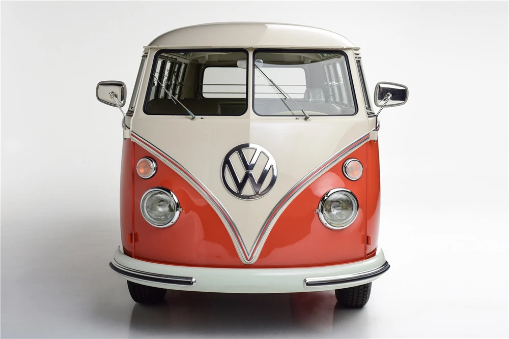 1965 Volkswagen Split-Window Bus - Image 9 of 10