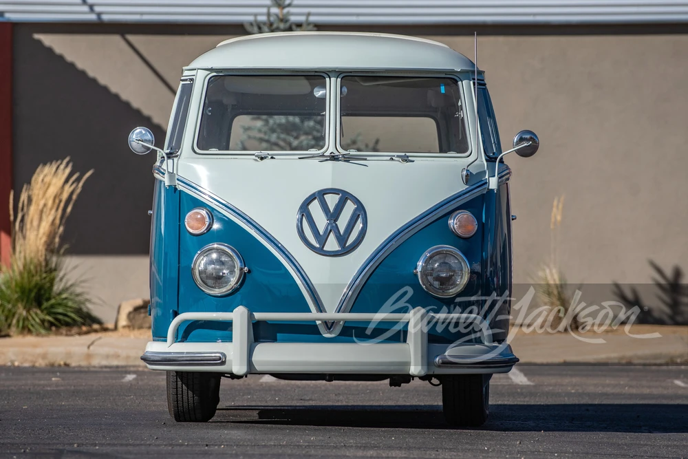 1965 Volkswagen Split-Window Bus - Image 5 of 12