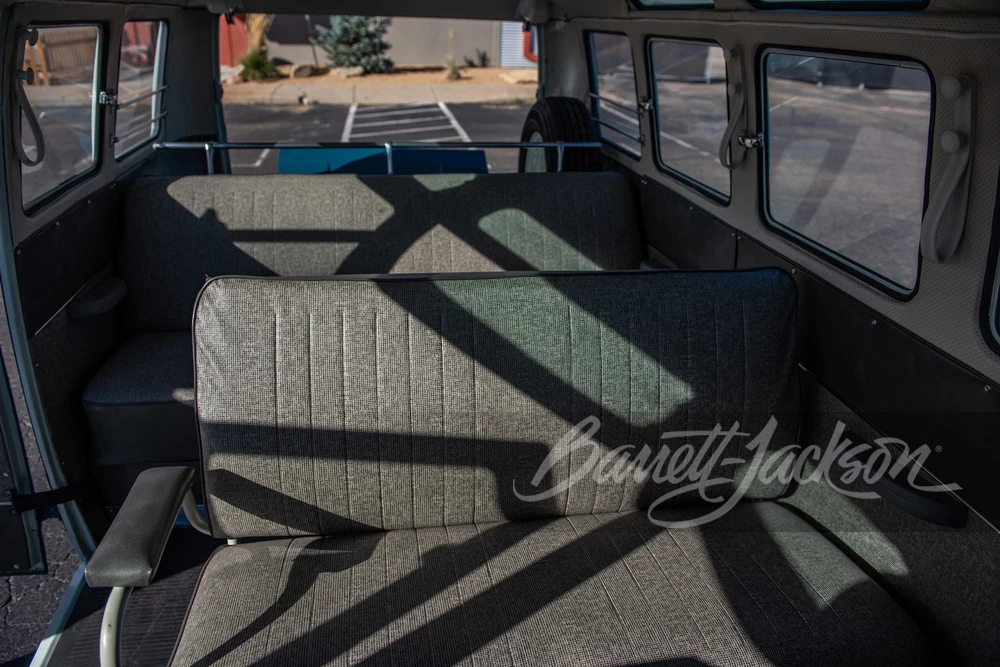 1965 Volkswagen Split-Window Bus - Image 8 of 12