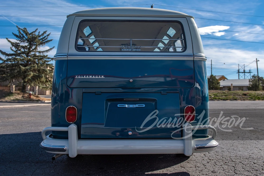1965 Volkswagen Split-Window Bus - Image 9 of 12