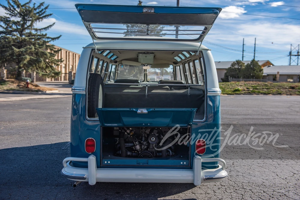 1965 Volkswagen Split-Window Bus - Image 11 of 12