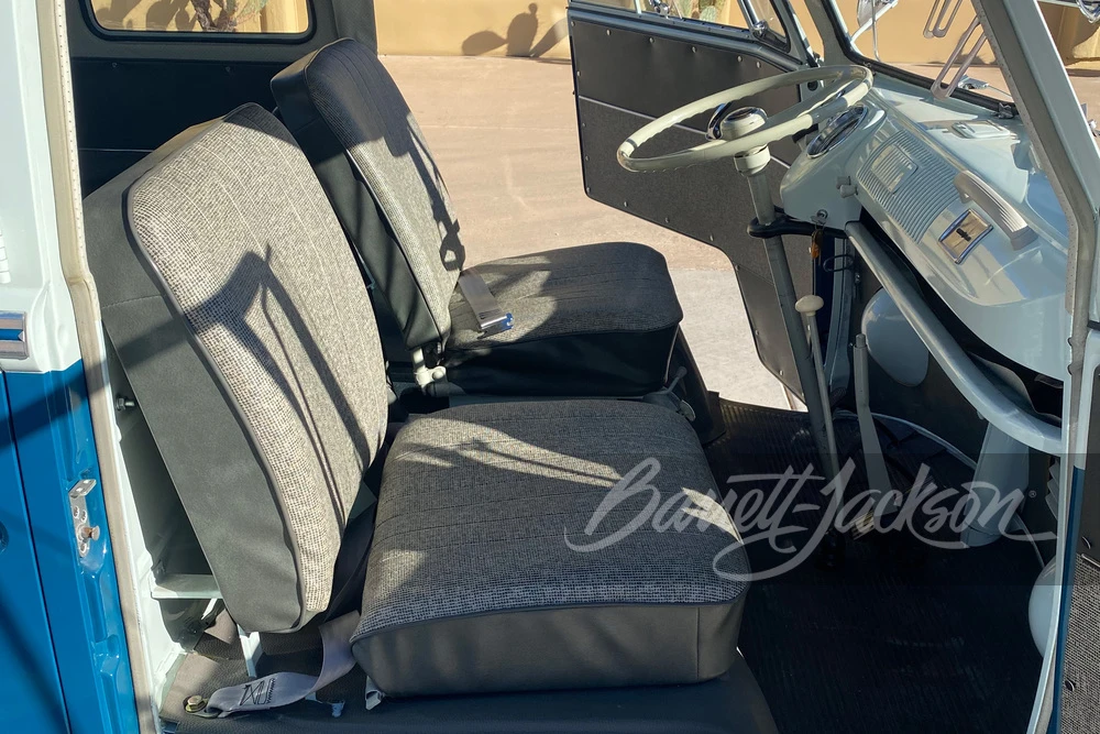 1965 Volkswagen Split-Window Bus - Image 3 of 12