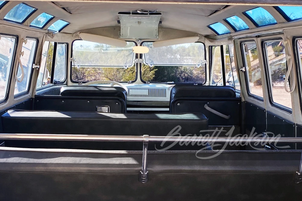1965 Volkswagen Split-Window Bus - Image 5 of 12